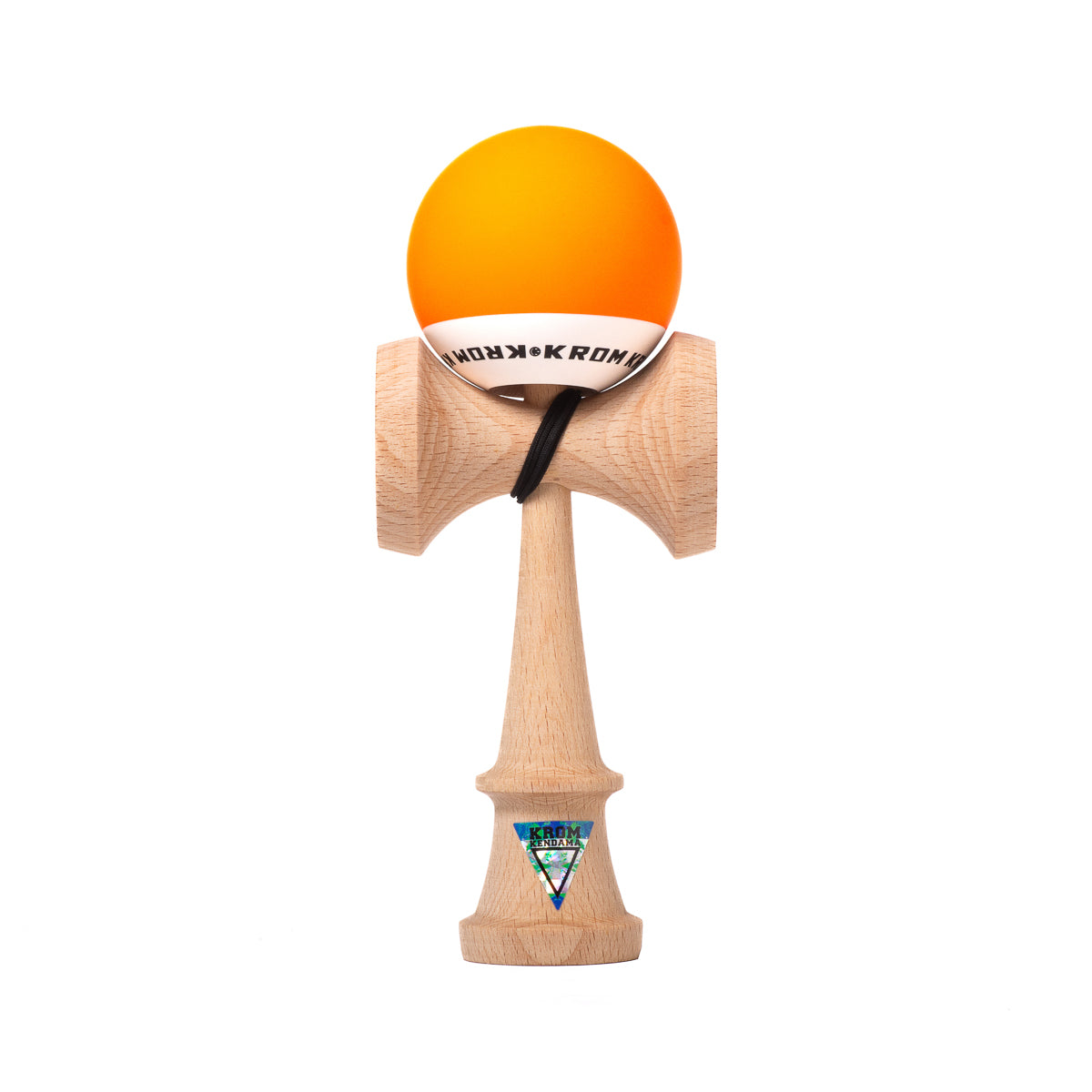 KROM POP GUMMI ORANGE