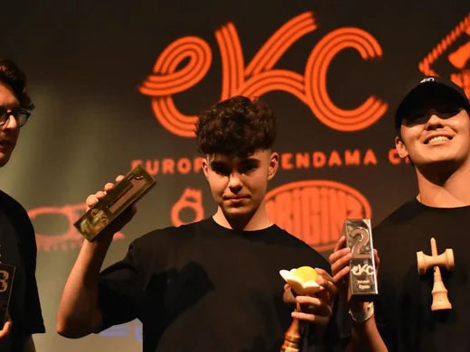 Adrian Vilau wins EKC '24