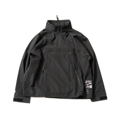 KROM 430 ANORAK BLK/OFF