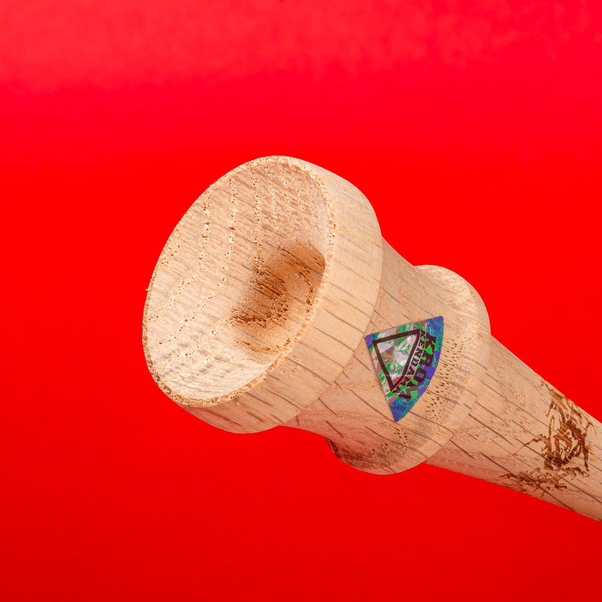 SLAYDAWG 3 KEN · RED OAK