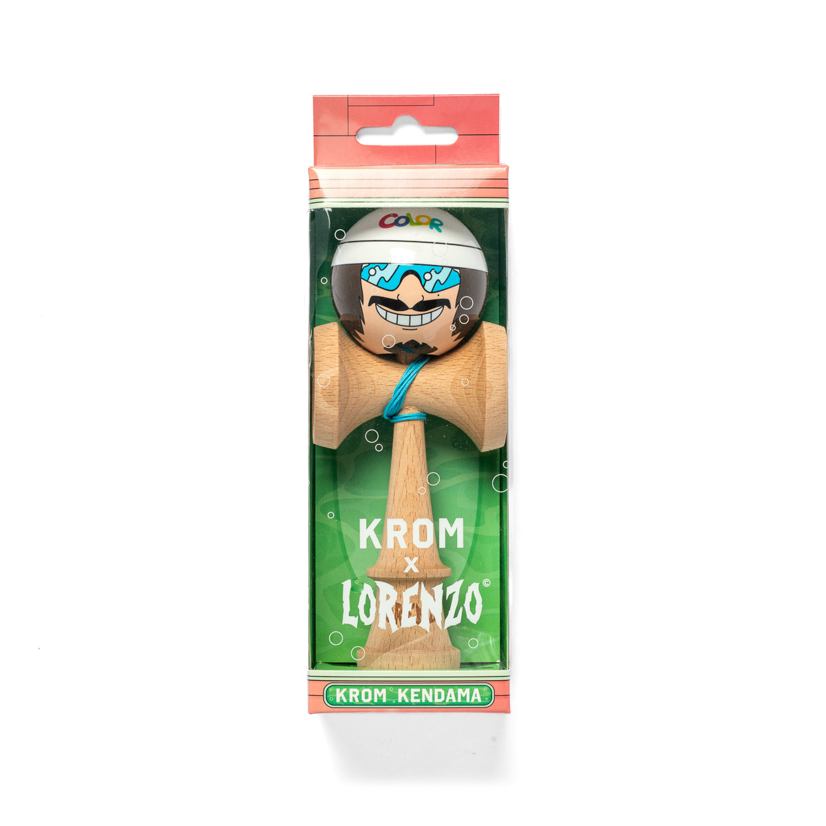 KROM X LORENZO