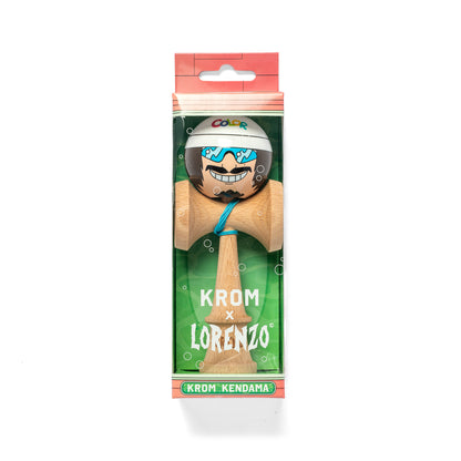 KROM X LORENZO
