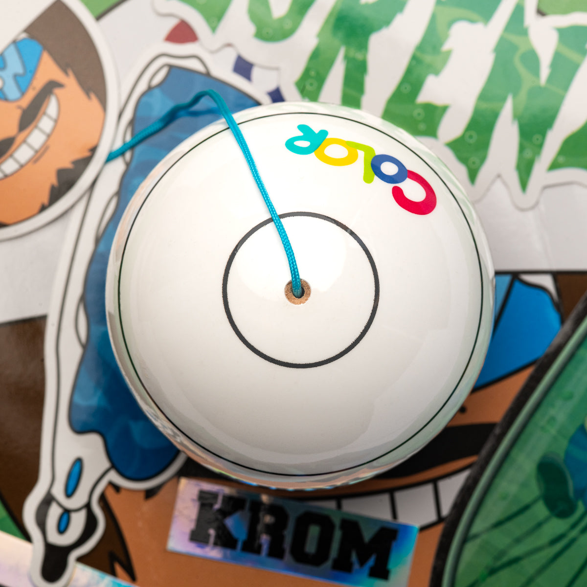 KROM X LORENZO