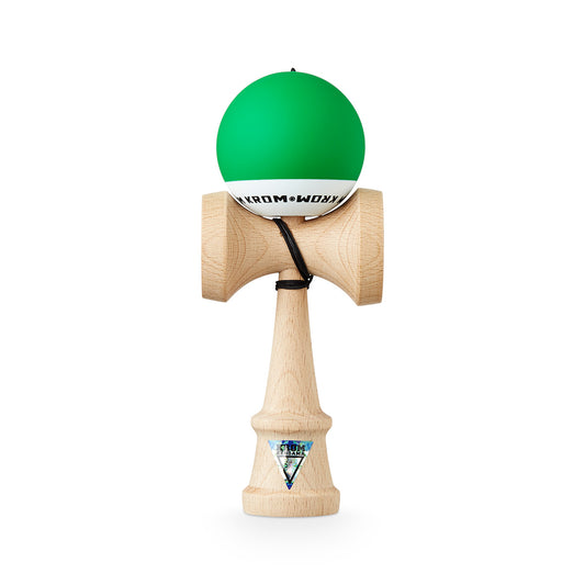 KROM POP GUMMI DUNKELGRÜN 