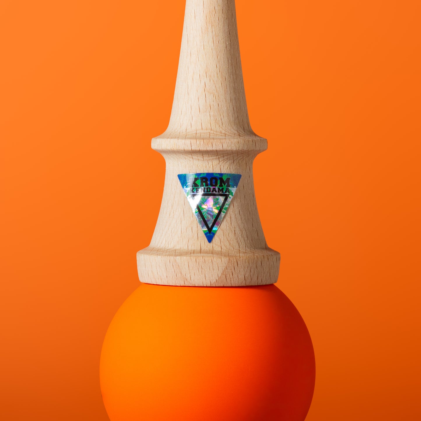 KROM POP GUMMI ORANGE 