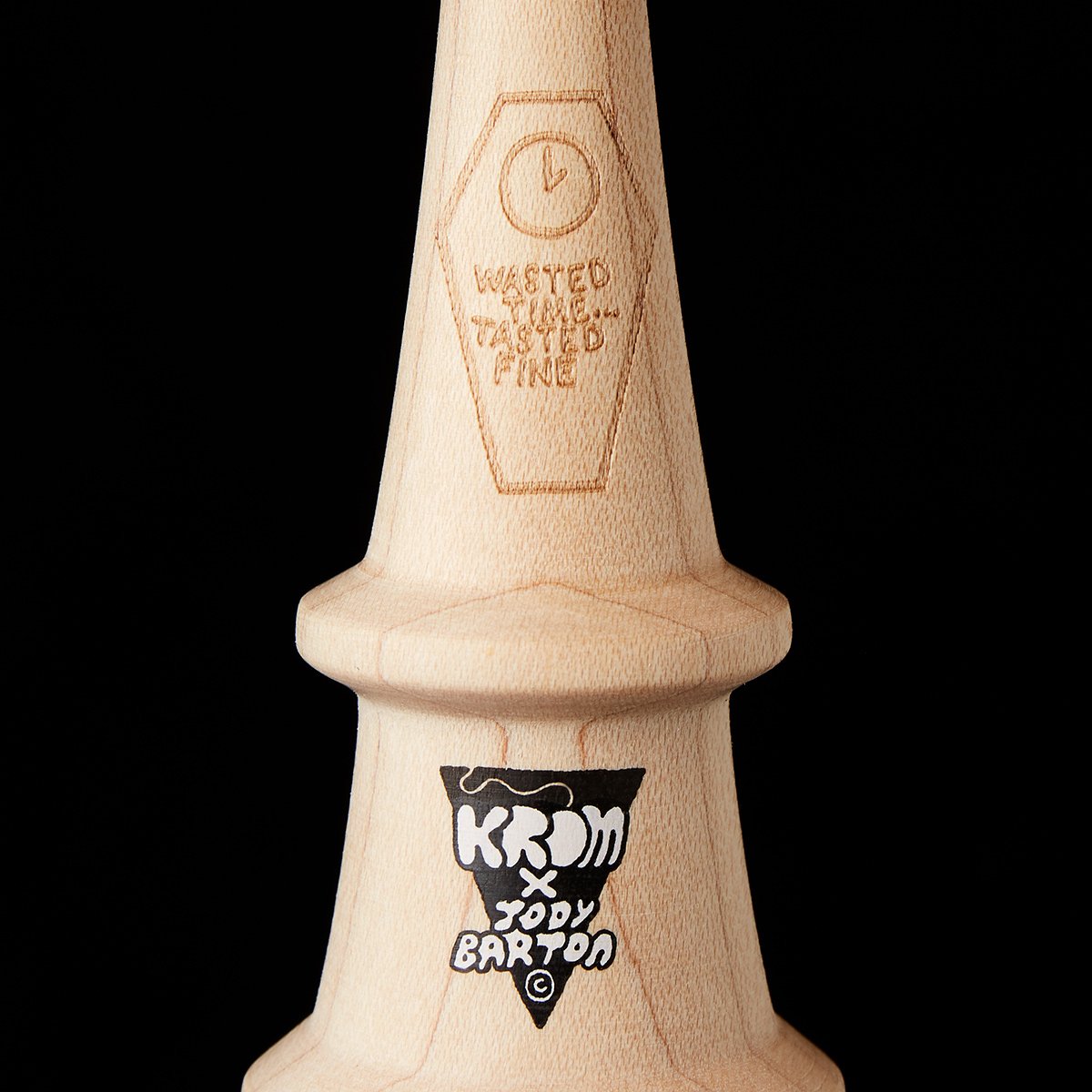 KROM x JODY BARTON SKELETTE ORANGE
