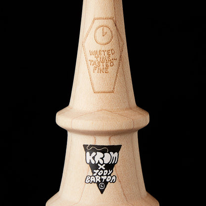 KROM x JODY BARTON SKELETTE ORANGE
