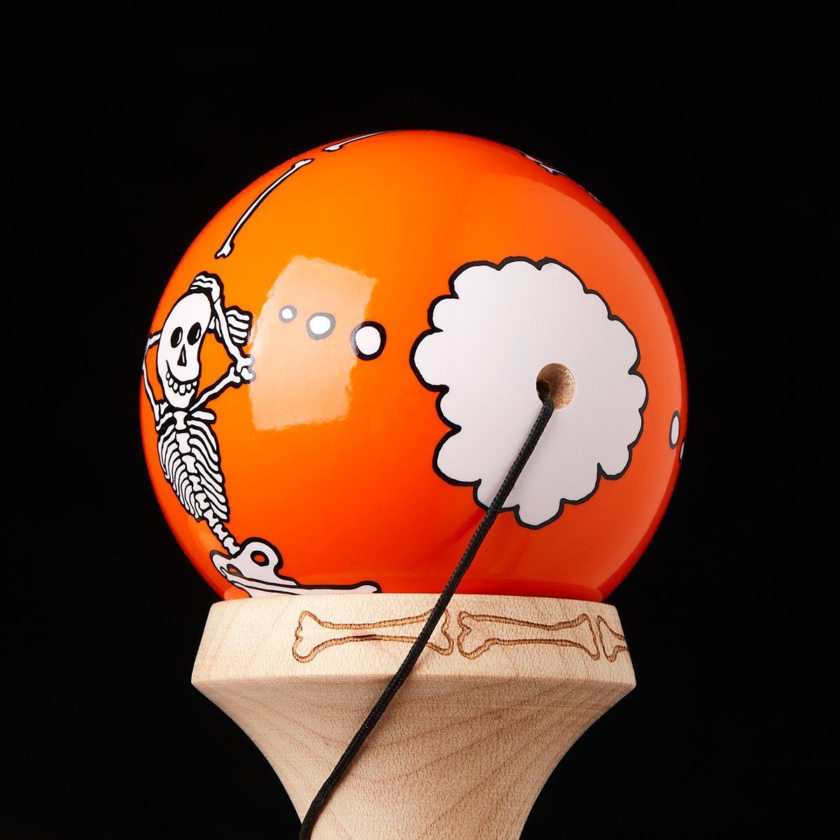 KROM x JODY BARTON SKELETTE ORANGE