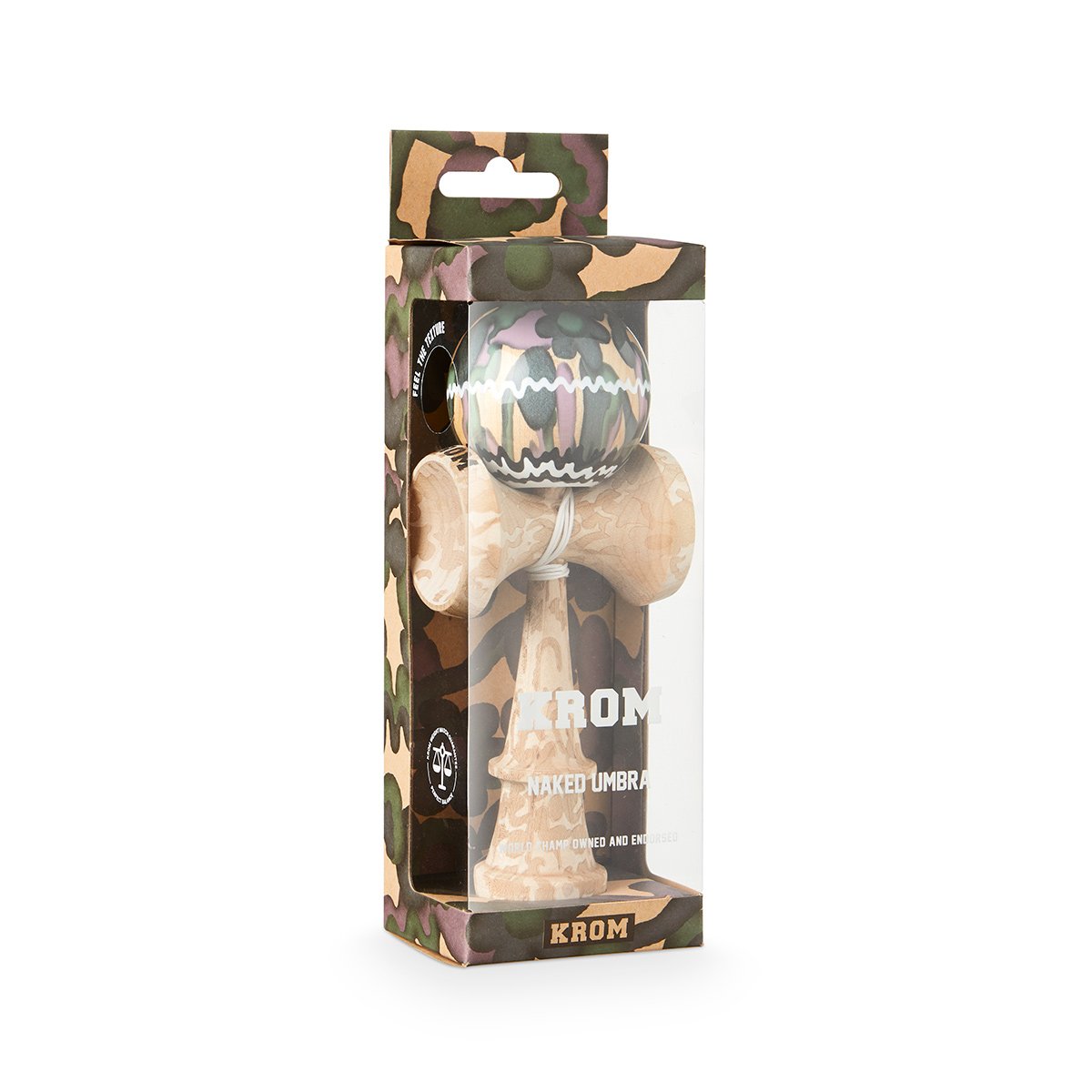 KROM PLASTICITY NACKT UMBRA 